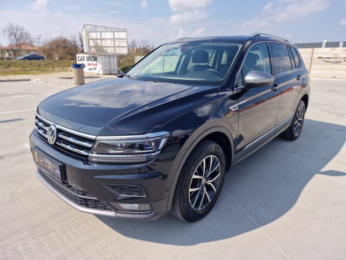 Volkswagen Tiguan 2.0TDi SCR BMT 4MOTION Comfortline Panorama DSG