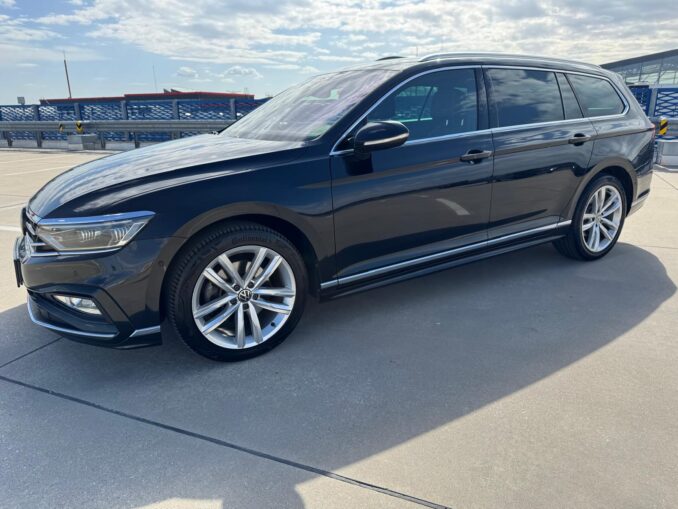 Volkswagen Passat Variant 2.0 TDI EVO Elegance DSG
