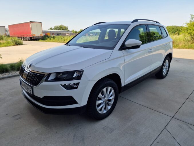 Škoda Karoq 2.0 TDI SCR Ambition 4x4