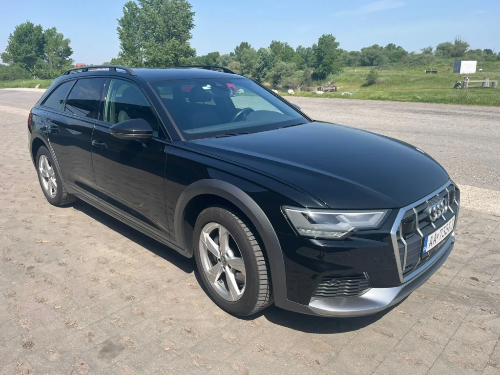 AUDI A6 ALLROAD 50 3.0 V6 TDI MHEV QUATTRO TIPTRONIC