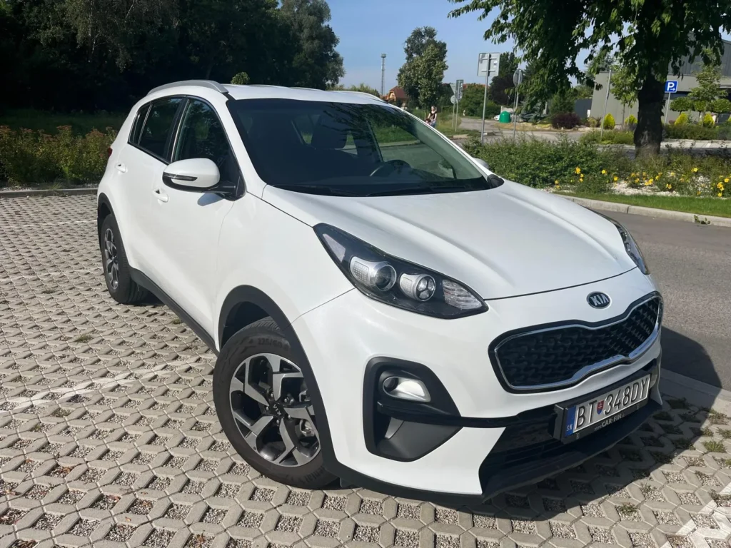 KIA SPORTAGE 1.6 T-GDI GOLD A/T
