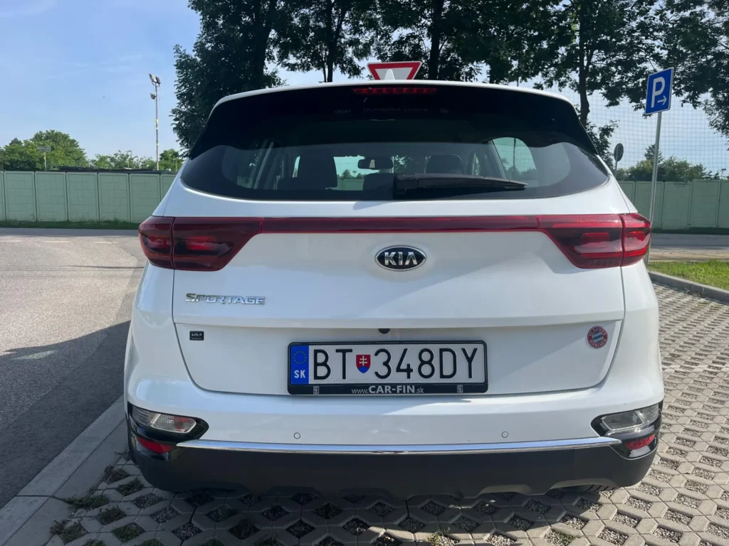 KIA SPORTAGE 1.6 T-GDI GOLD A/T