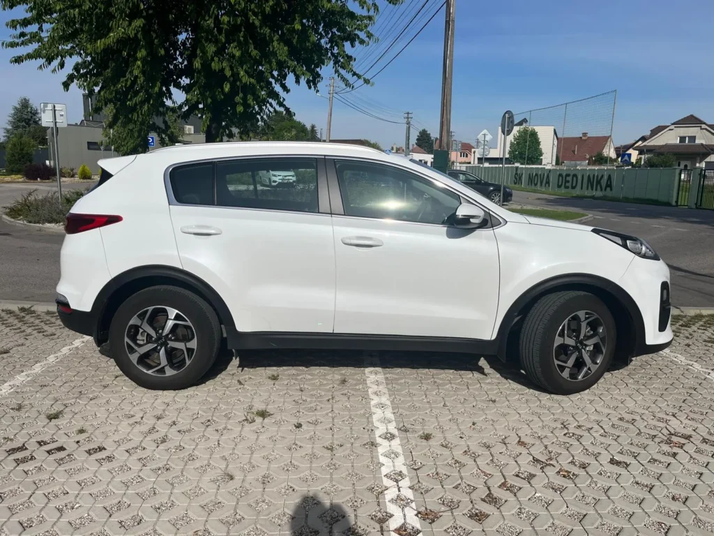 KIA SPORTAGE 1.6 T-GDI GOLD A/T