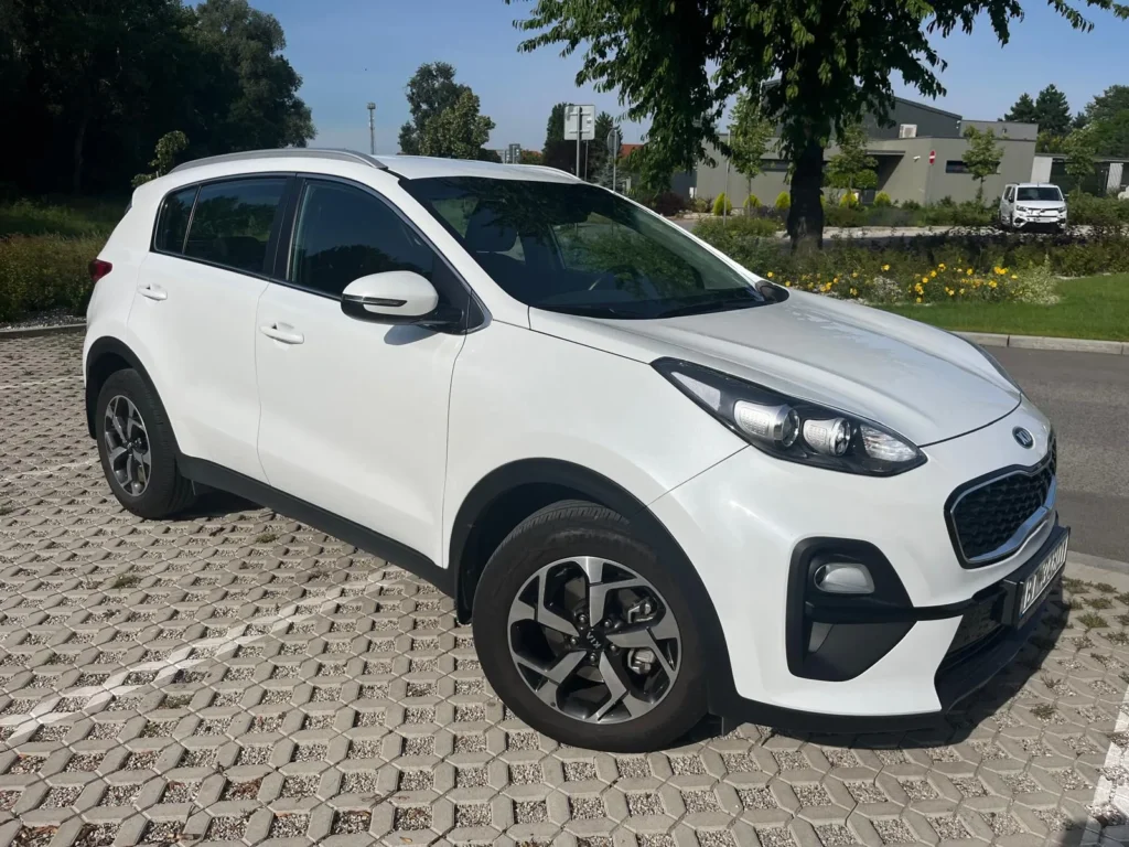 KIA SPORTAGE 1.6 T-GDI GOLD A/T