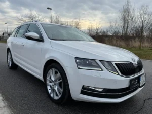 ŠKODA OCTAVIA COMBI 2.0TDI STYLE 7DSG