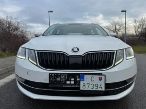 ŠKODA OCTAVIA COMBI 2.0TDI STYLE 7DSG