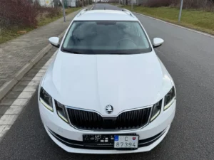 ŠKODA OCTAVIA COMBI 2.0TDI STYLE 7DSG
