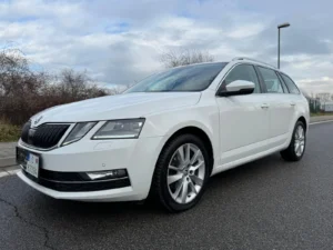 ŠKODA OCTAVIA COMBI 2.0TDI STYLE 7DSG