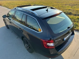 ŠKODA OCTAVIA 2.0TDi Style DSG