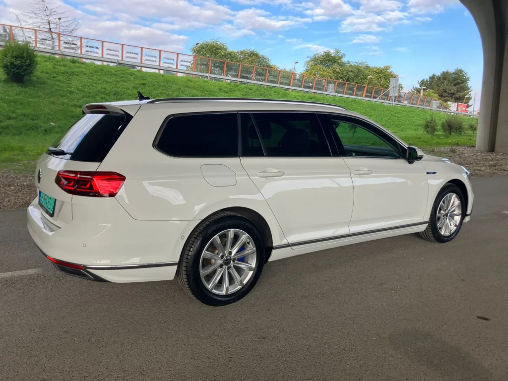 VOLKSWAGEN PASSAT VARIANT GTE 1.4TSi ACT DSG