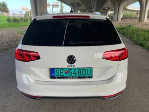 VOLKSWAGEN PASSAT VARIANT GTE 1.4TSi ACT DSG