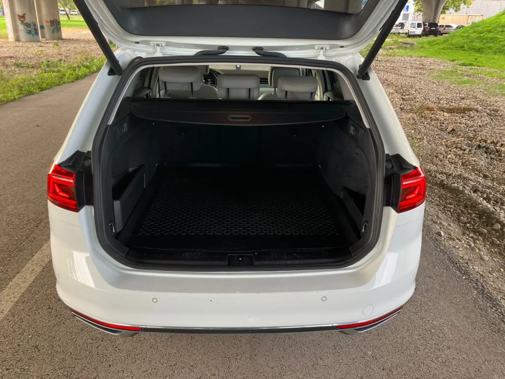 VOLKSWAGEN PASSAT VARIANT GTE 1.4TSi ACT DSG
