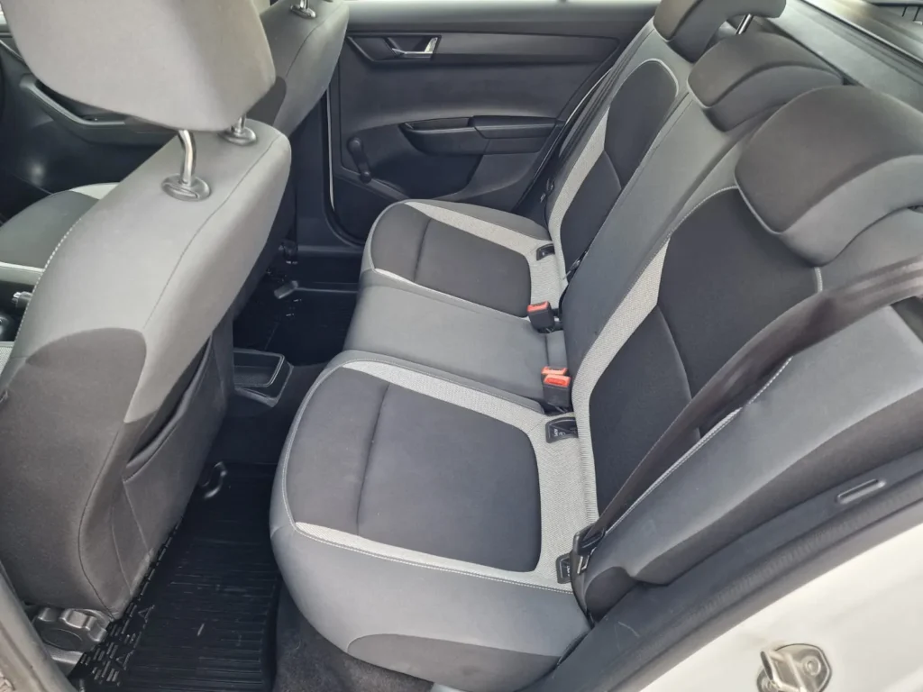 Škoda Fabia Combi 1.2 TSI 110k Ambition