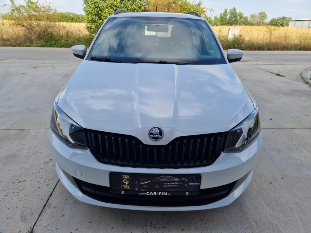 Škoda Fabia Combi 1.2 TSI 110k Ambition