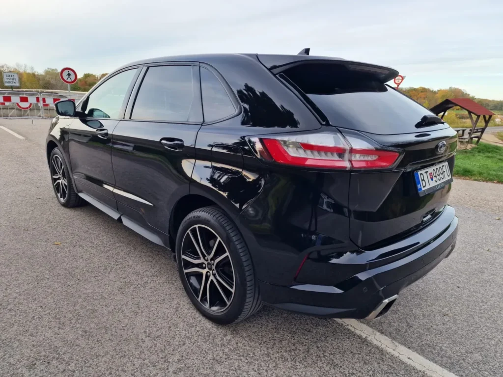 FORD EDGE 2.0 EcoBlue Bi-Turbo ST Line AWD A/T
