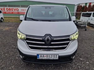 Renault Trafic Minibus L2 EQUILIBRE BLUE 150dCi