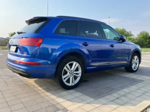 Audi Q7 3.0 TDI 272k quattro tiptronic 8-st