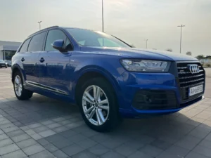Audi Q7 3.0 TDI 272k quattro tiptronic 8-st