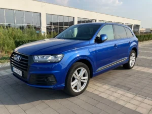 Audi Q7 3.0 TDI 272k quattro tiptronic 8-st