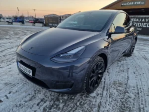 Tesla Model Y LONG RANGE DUAL MOTOR
