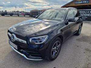 Mercedes-Benz GLC SUV 200 4MATIC A/T