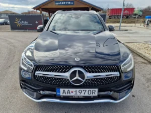 Mercedes-Benz GLC SUV 200 4MATIC A/T
