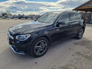 Mercedes-Benz GLC SUV 200 4MATIC A/T