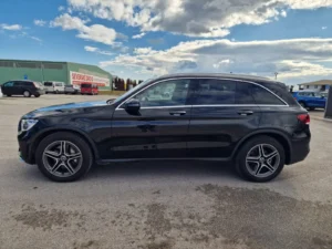 Mercedes-Benz GLC SUV 200 4MATIC A/T