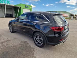 Mercedes-Benz GLC SUV 200 4MATIC A/T