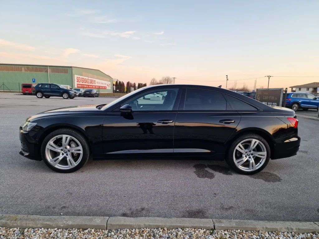Audi A6 40 2.0 TDI mHEV Basis quattro S tronic