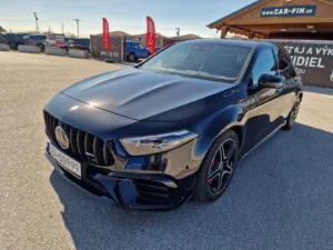 Mercedes-Benz A45SAMG 4MATIC