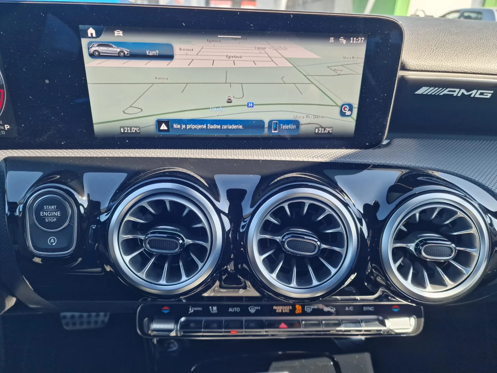 
								Mercedes-Benz A45SAMG 4MATIC full									