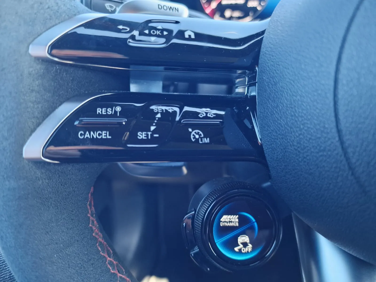 
								Mercedes-Benz A45SAMG 4MATIC full									