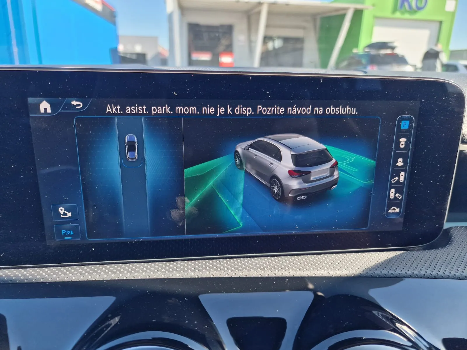 
								Mercedes-Benz A45SAMG 4MATIC full									