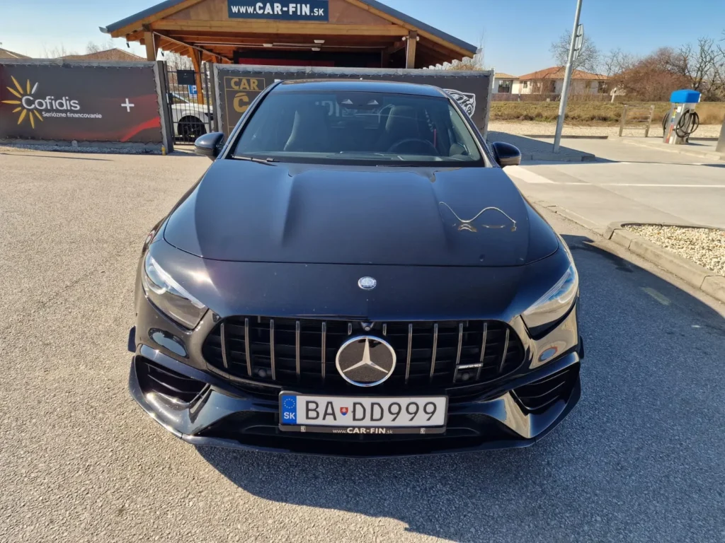 Mercedes-Benz A45SAMG 4MATIC