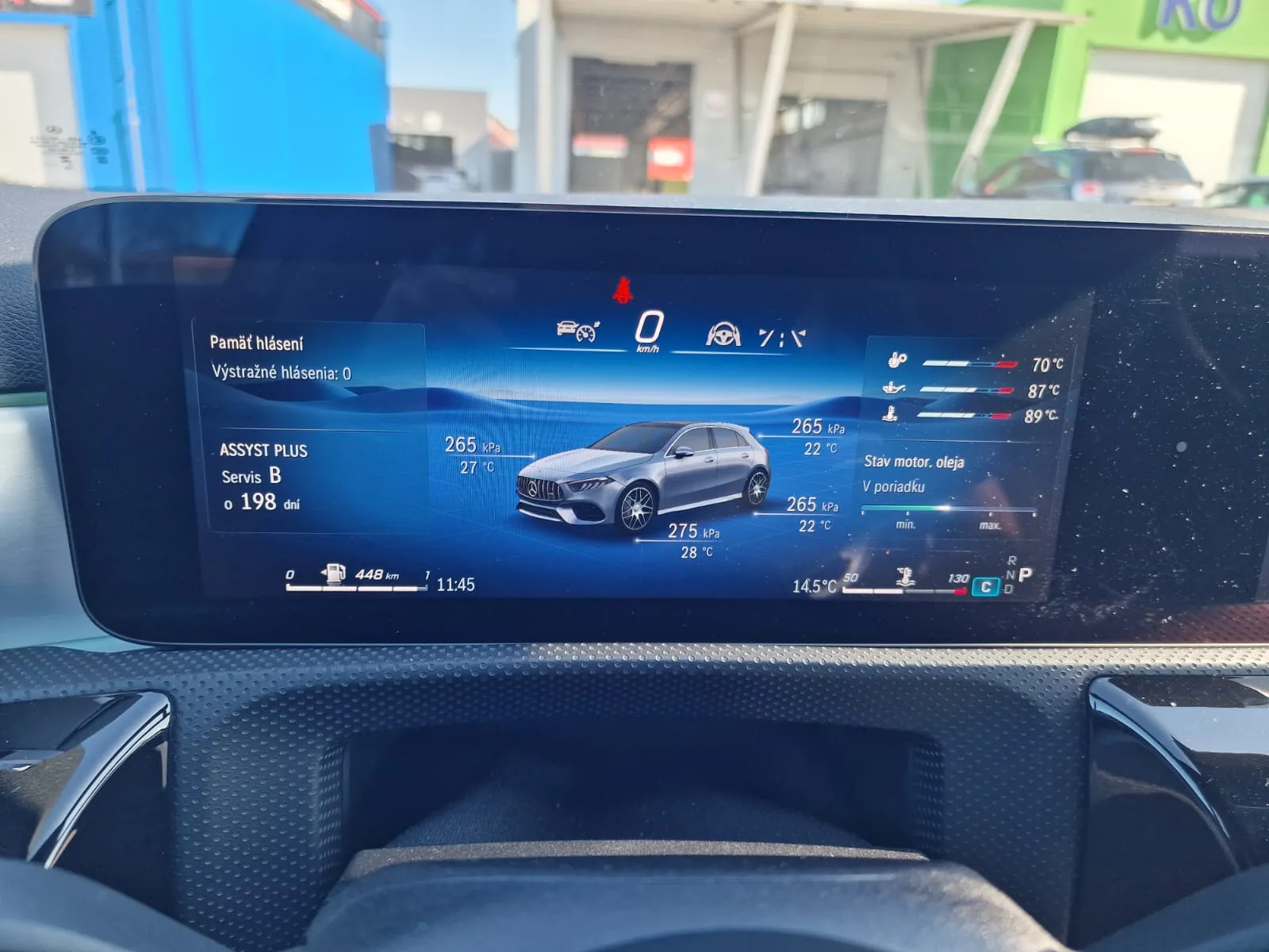 
								Mercedes-Benz A45SAMG 4MATIC full									