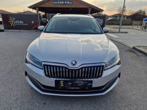 Škoda Superb Combi 2.0 TDI SCR Style DSG