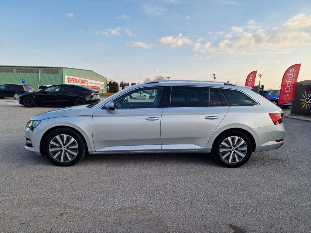 Škoda Superb Combi 2.0 TDI SCR Style DSG