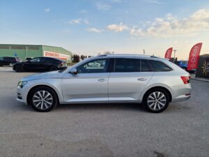Škoda Superb Combi 2.0 TDI SCR Style DSG