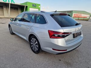 Škoda Superb Combi 2.0 TDI SCR Style DSG