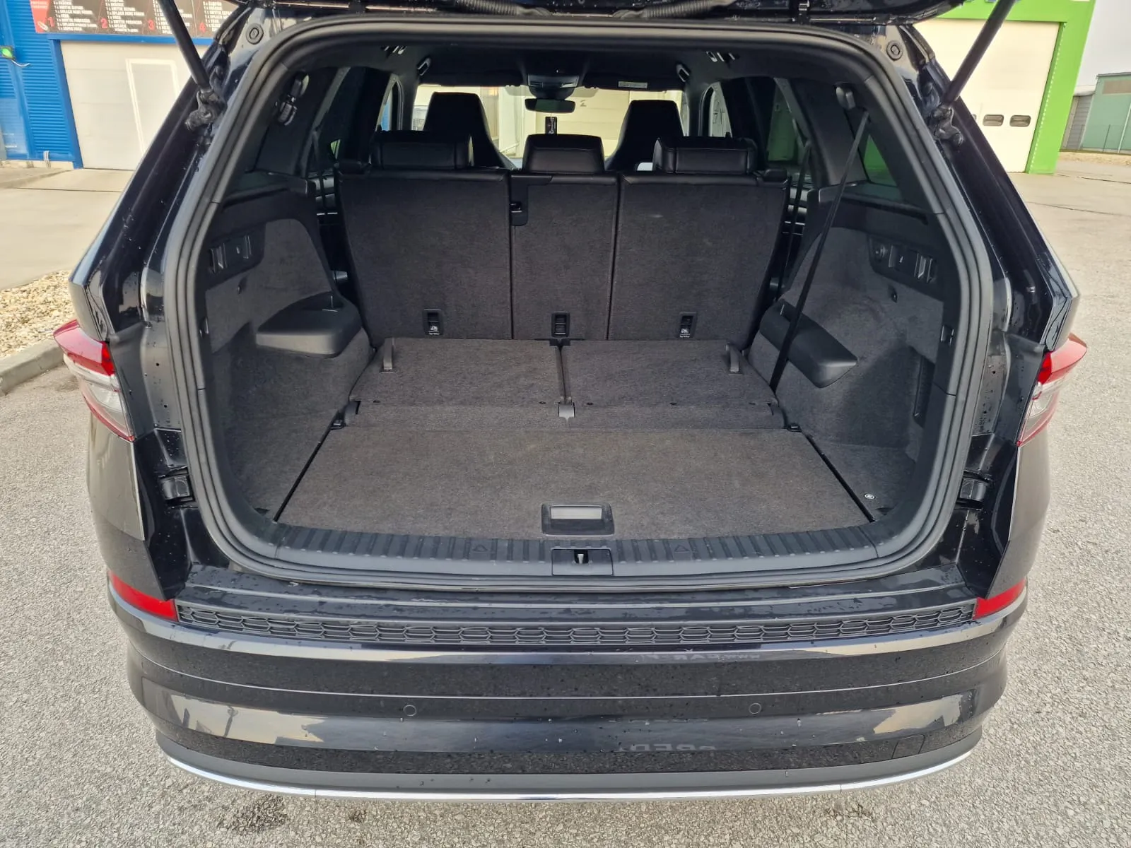 
								Škoda Kodiaq 2.0TDi SCR EVO 200 Sportline 4X4 DSG full									