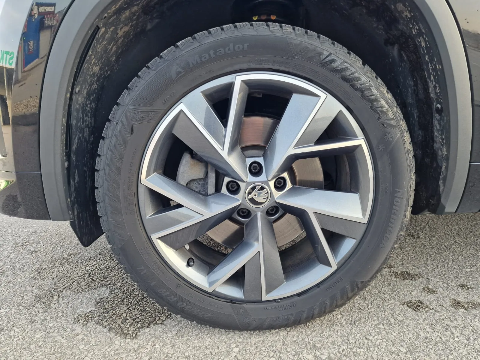 
								Škoda Kodiaq 2.0TDi SCR EVO 200 Sportline 4X4 DSG full									