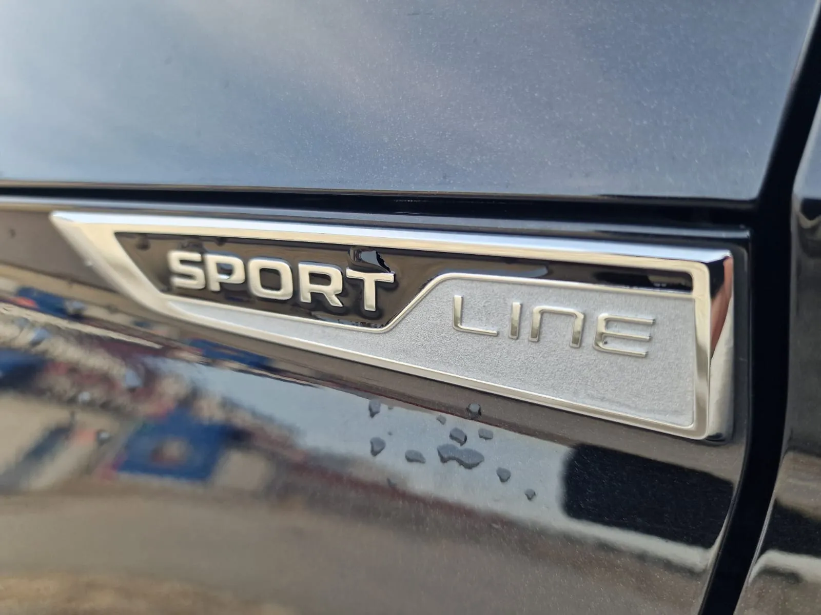 
								Škoda Kodiaq 2.0TDi SCR EVO 200 Sportline 4X4 DSG full									