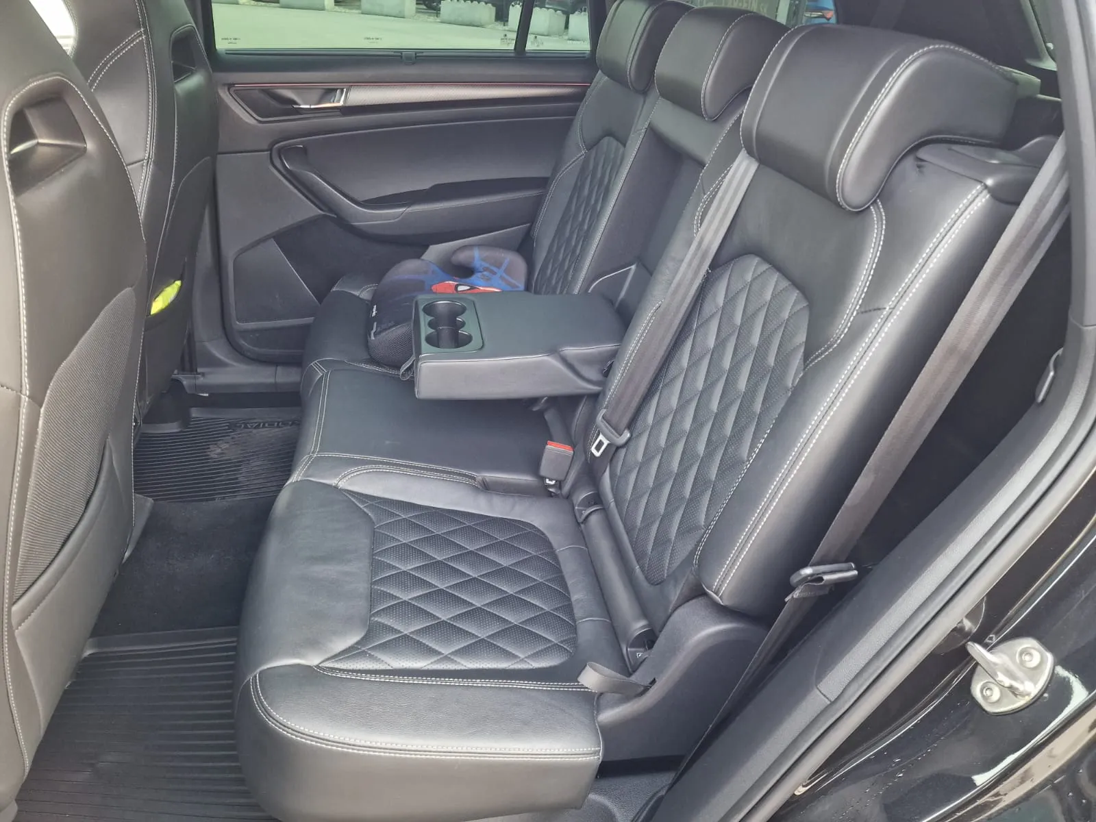 
								Škoda Kodiaq 2.0TDi SCR EVO 200 Sportline 4X4 DSG full									