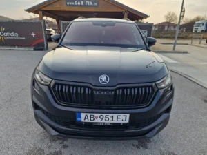 Škoda Kodiaq 2.0TDi SCR EVO 200 Sportline 4X4 DSG