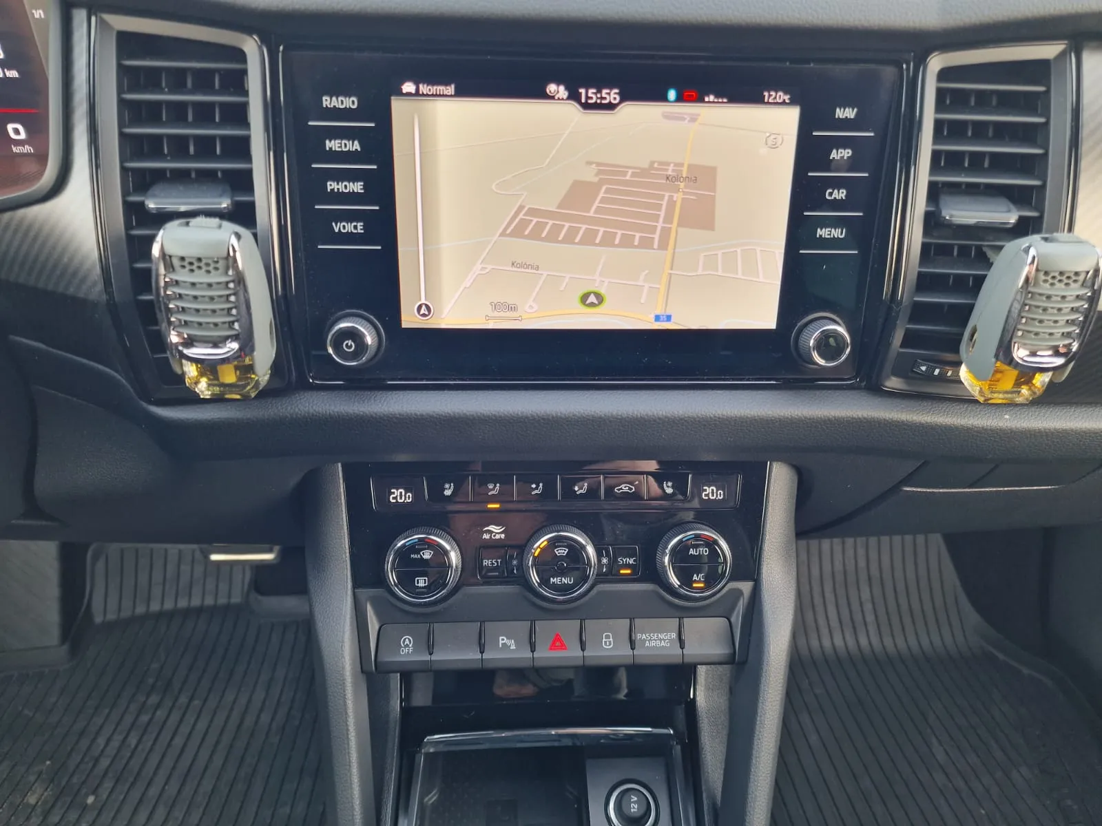 
								Škoda Kodiaq 2.0TDi SCR EVO 200 Sportline 4X4 DSG full									