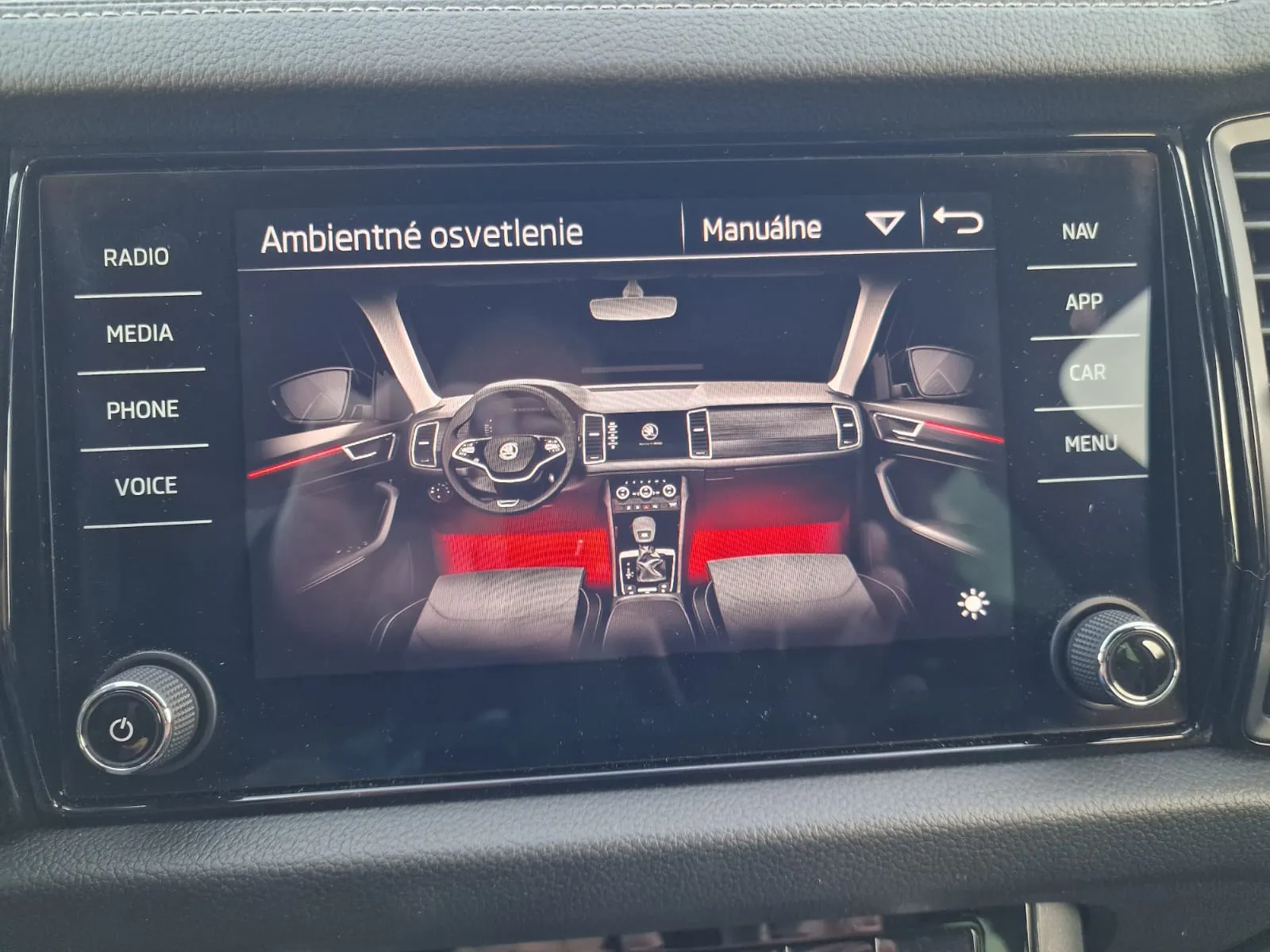 
								Škoda Kodiaq 2.0TDi SCR EVO 200 Sportline 4X4 DSG full									