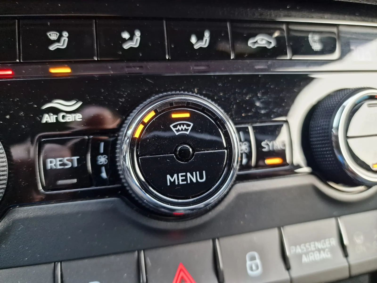 
								Škoda Kodiaq 2.0TDi SCR EVO 200 Sportline 4X4 DSG full									