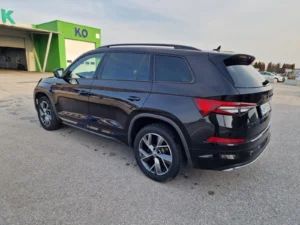 Škoda Kodiaq 2.0TDi SCR EVO 200 Sportline 4X4 DSG