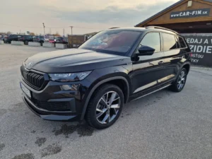Škoda Kodiaq 2.0TDi SCR EVO 200 Sportline 4X4 DSG
